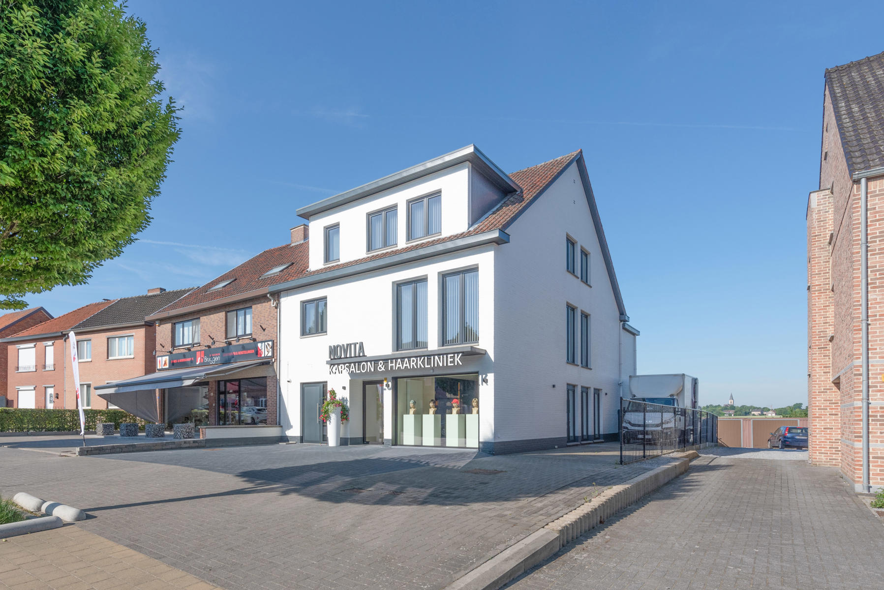 Appartement à louer à Riemst