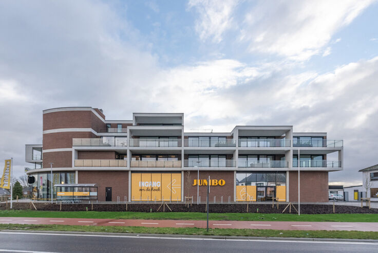 Appartement à louer à Bilzen