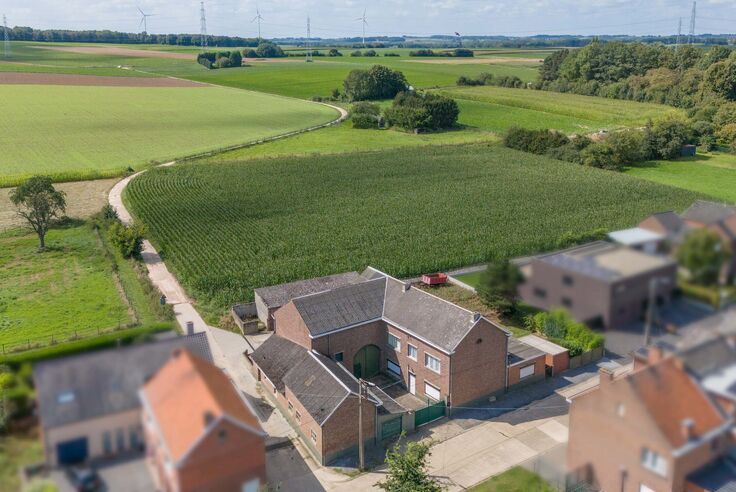 Ferme à vendre à Riemst