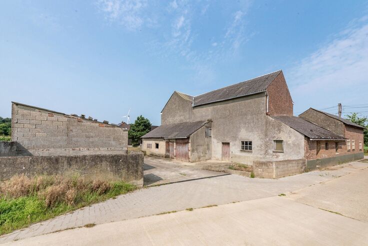 Ferme à vendre à Riemst