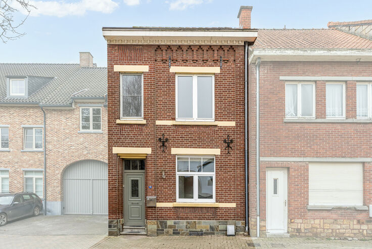 Huis te koop in Zussen