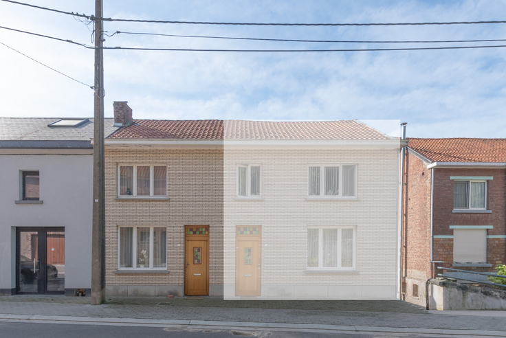 Maison à vendre à Bassenge