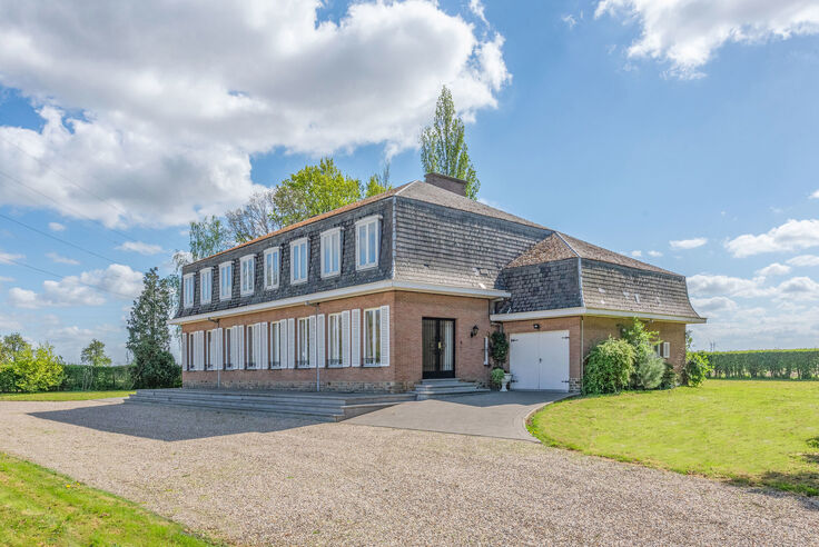 Maison de campagne à vendre à Riemst