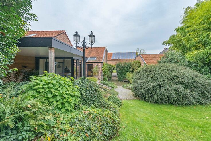 Maison unifamiliale à vendre à Riemst