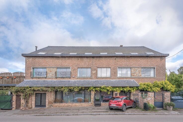 Triplex te koop in Bassenge