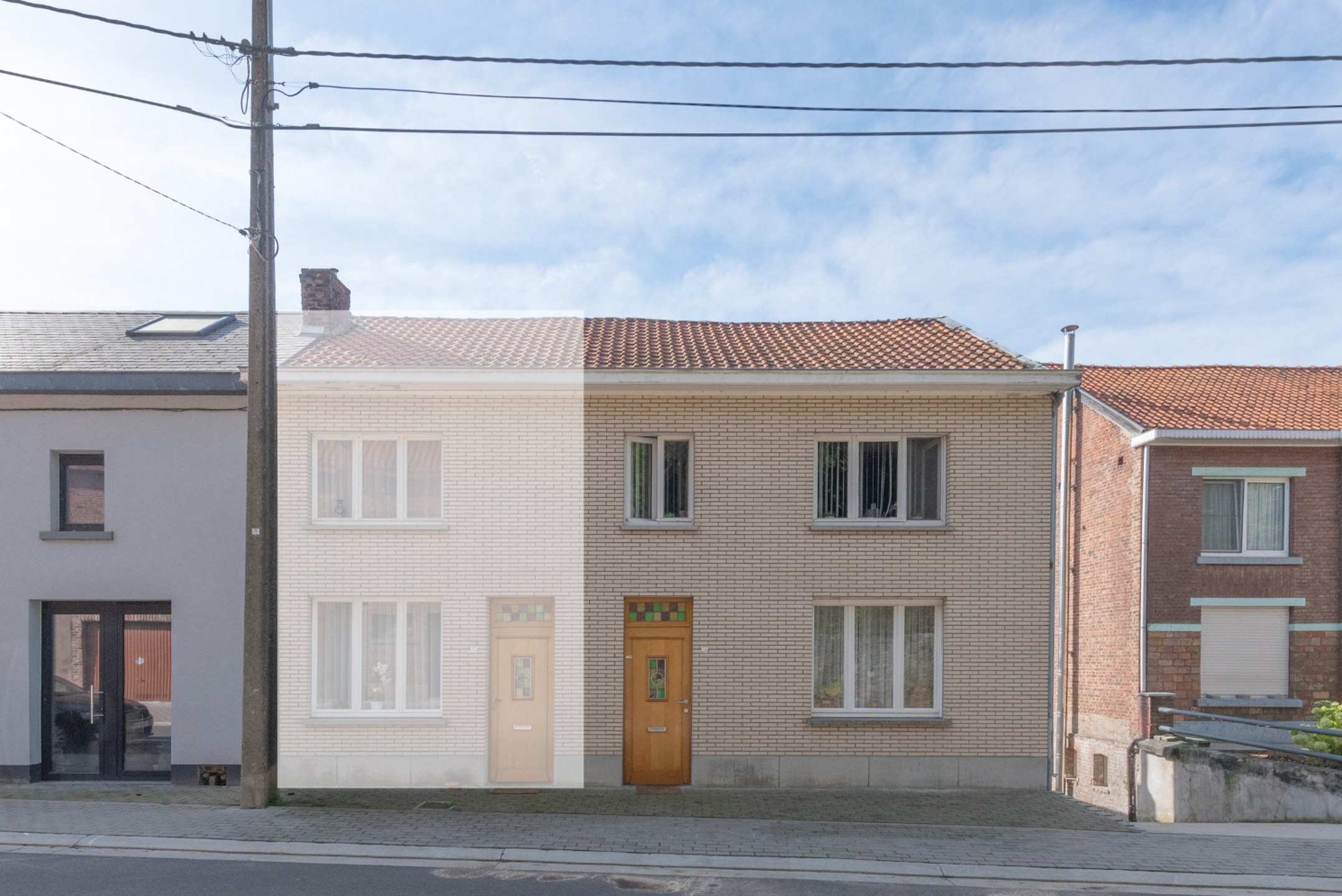 Maison à vendre à Bassenge