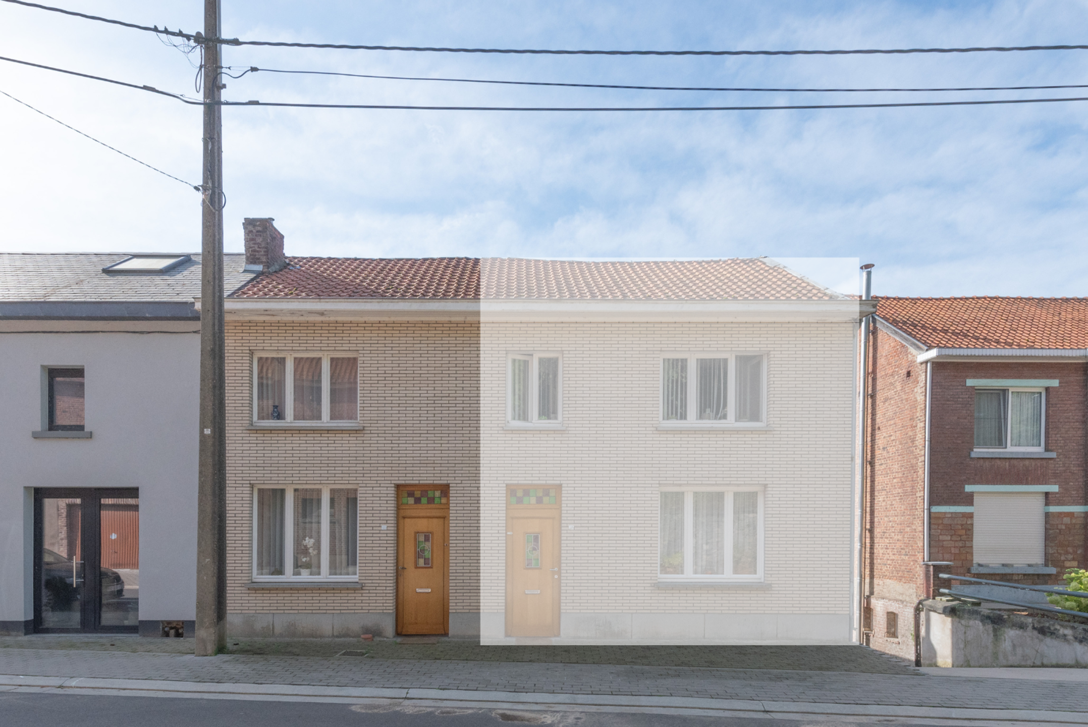 Maison à vendre à Bassenge