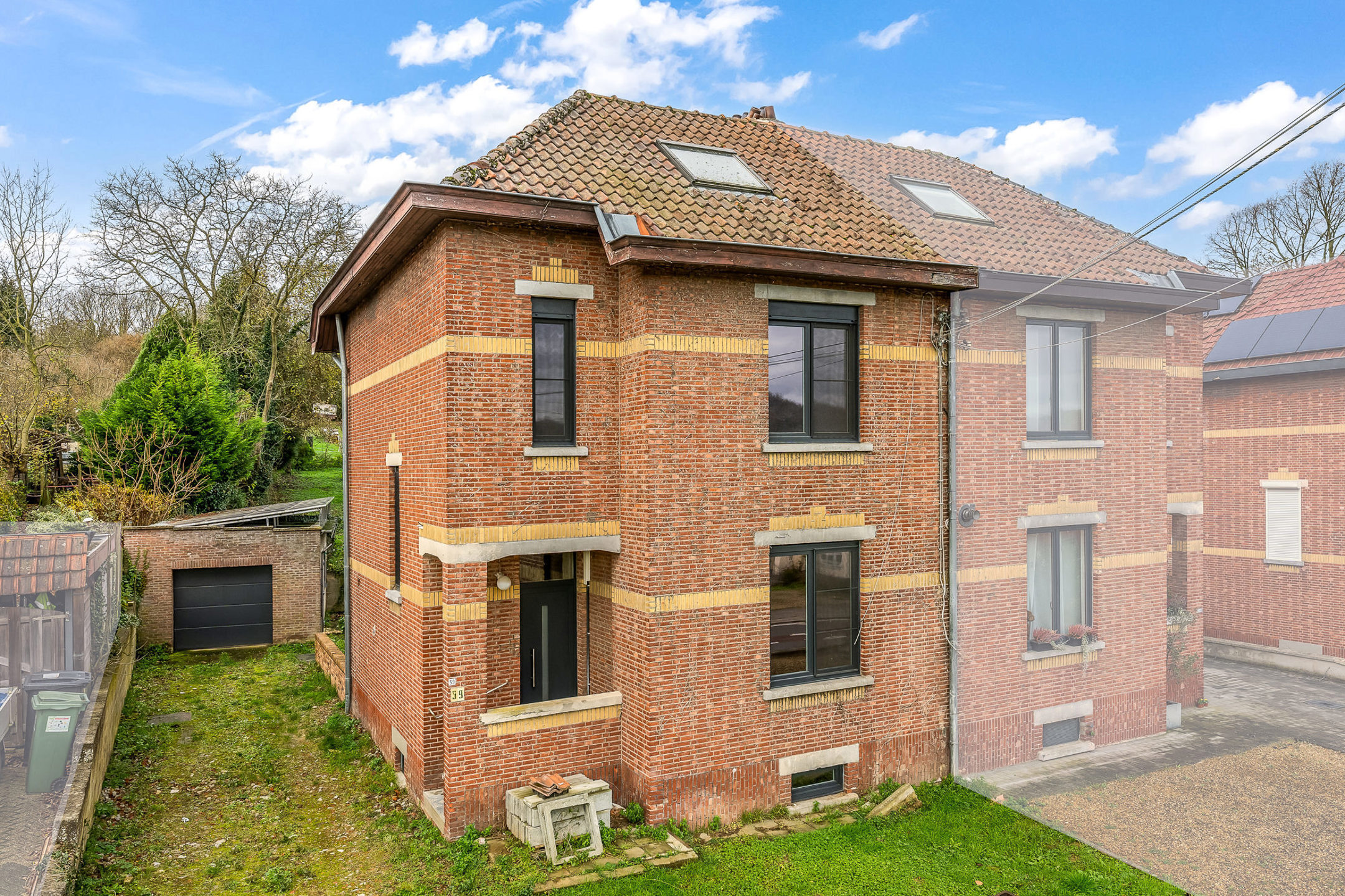 Maison unifamiliale à vendre à Eben-Emael