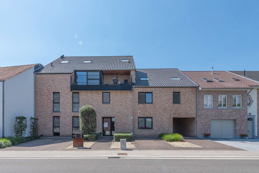 Appartement à louer à BILZEN