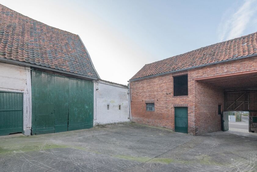 Ferme à vendre à Riemst