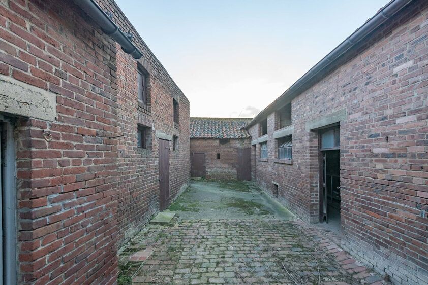 Ferme à vendre à Riemst