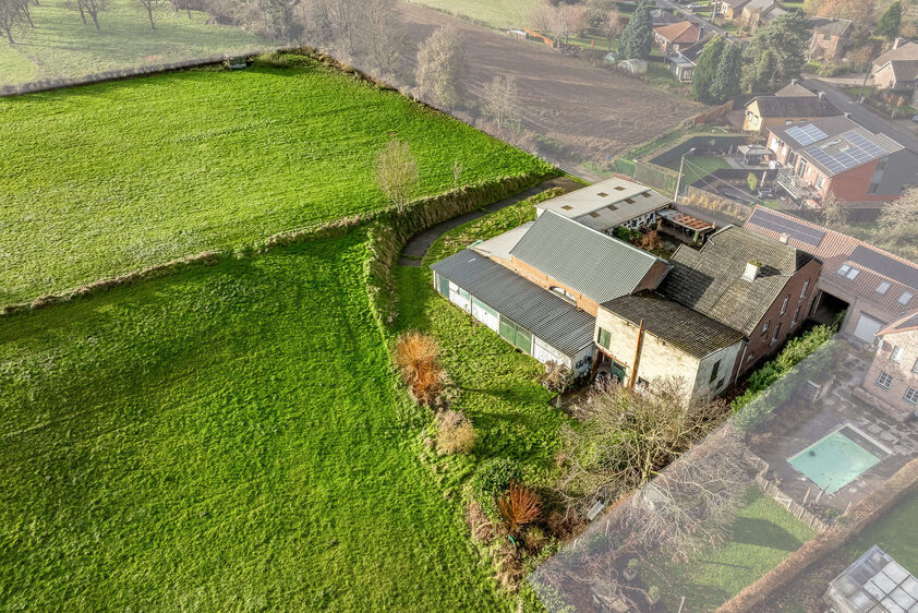 Fermette à vendre à Voeren