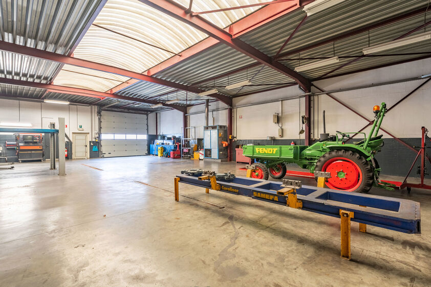 Gebouw voor gemengd gebruik te huur in Riemst