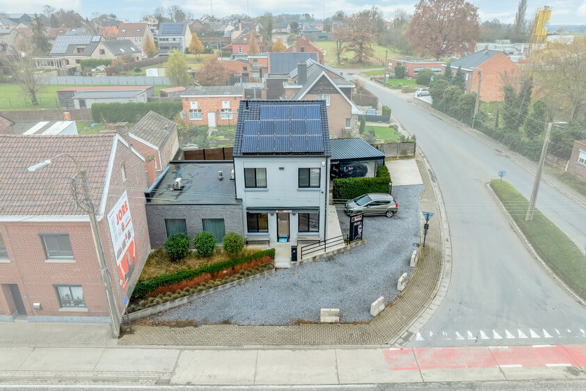 Gebouw voor gemengd gebruik te koop in Herderen