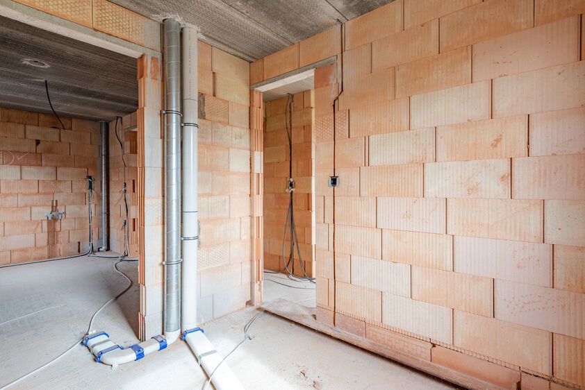 RIEMST - Zichen-Zussen-Bolder Paniszouw 12. Riante nieuwbouwwoning ontworpen in tijdloze pastorijstijl en volledig in te richten naar jouw smaak. 390m2 Woonoppervlakte. 3 slpk, 2 bdk. - EPC:  34,5 kWh/m2. - Vg, Wg, Gmo, Gvk, Vv. - P: A, G: A. Vraagprijs: 