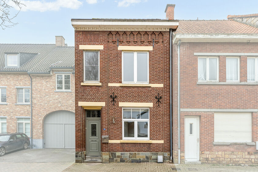 Huis te koop in Zussen