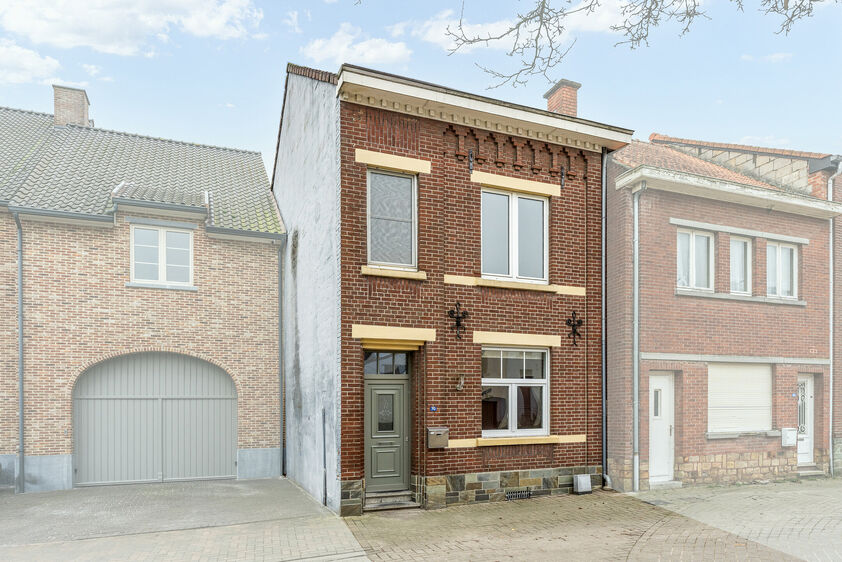 Huis te koop in Zussen