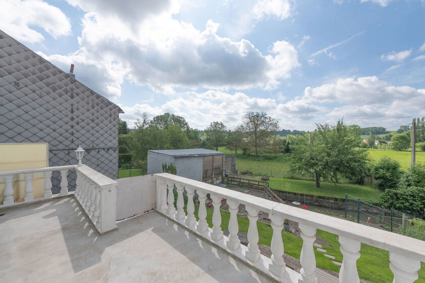 Maison à vendre à Bassenge