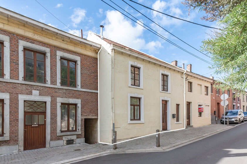 Maison à vendre à Bassenge