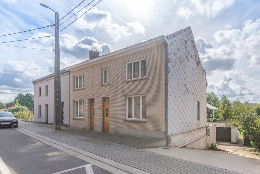 Maison à vendre à Bassenge