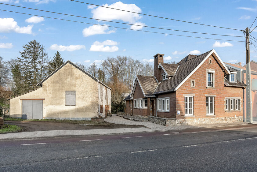 Maison à vendre à Zichen