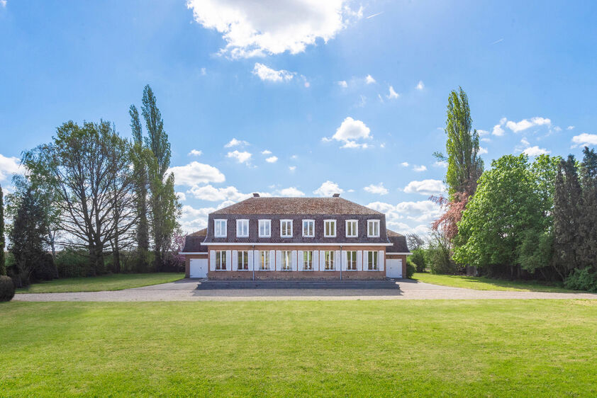 Maison de campagne à vendre à Riemst