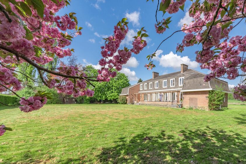 Maison de campagne à vendre à Riemst