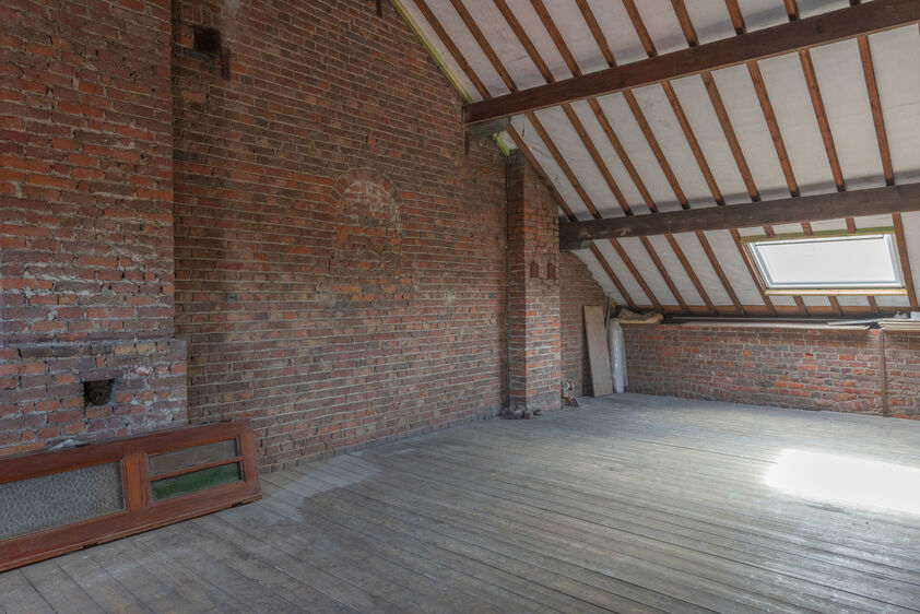 Maison de maître à vendre à Bassenge