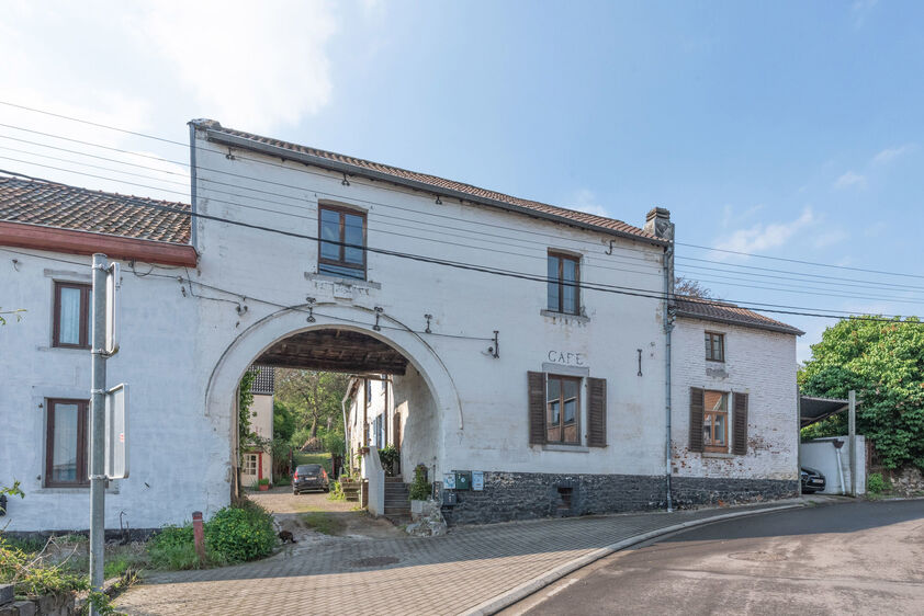 Maison unifamiliale à vendre à Bassenge