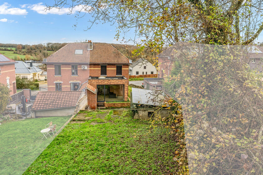 Maison unifamiliale à vendre à Eben-Emael