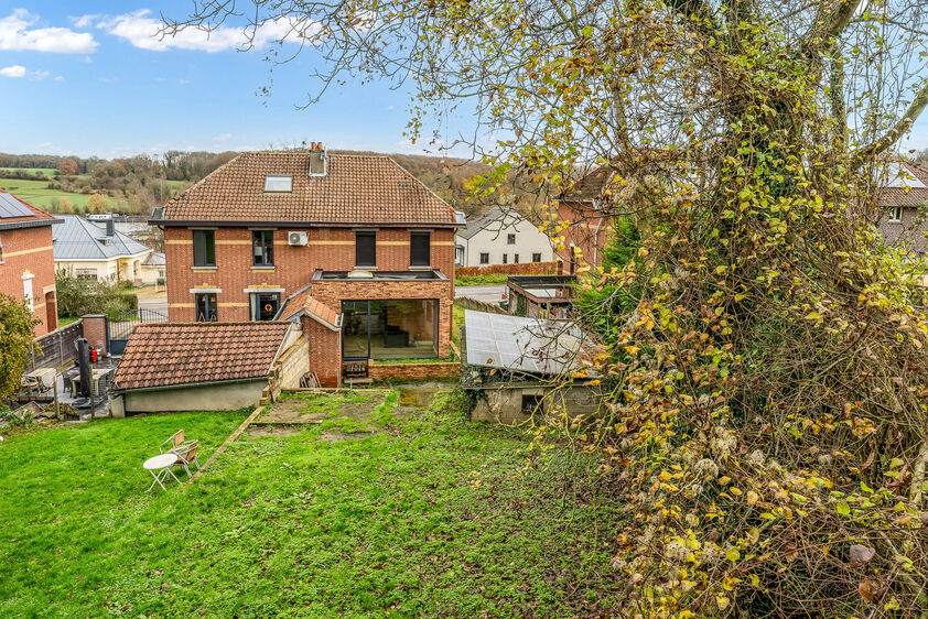 Maison unifamiliale à vendre à Eben-Emael