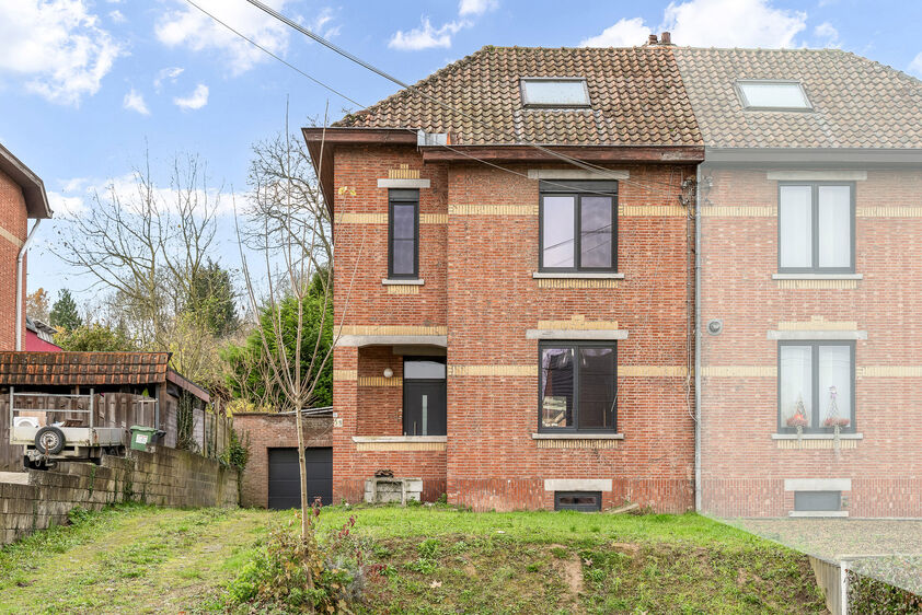 Maison unifamiliale à vendre à Eben-Emael