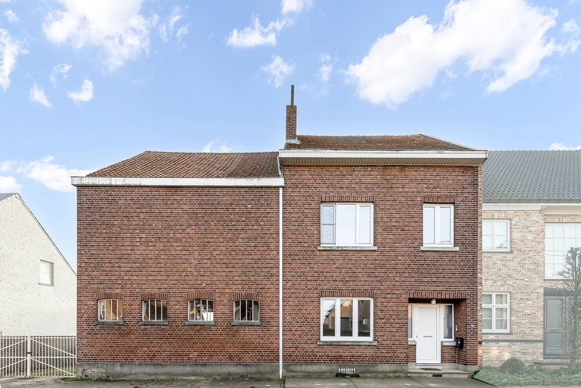 Maison unifamiliale à vendre à Riemst