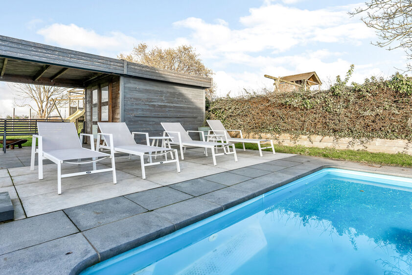 Maison unifamiliale à vendre à Riemst Zichen-Zussen-Bolder