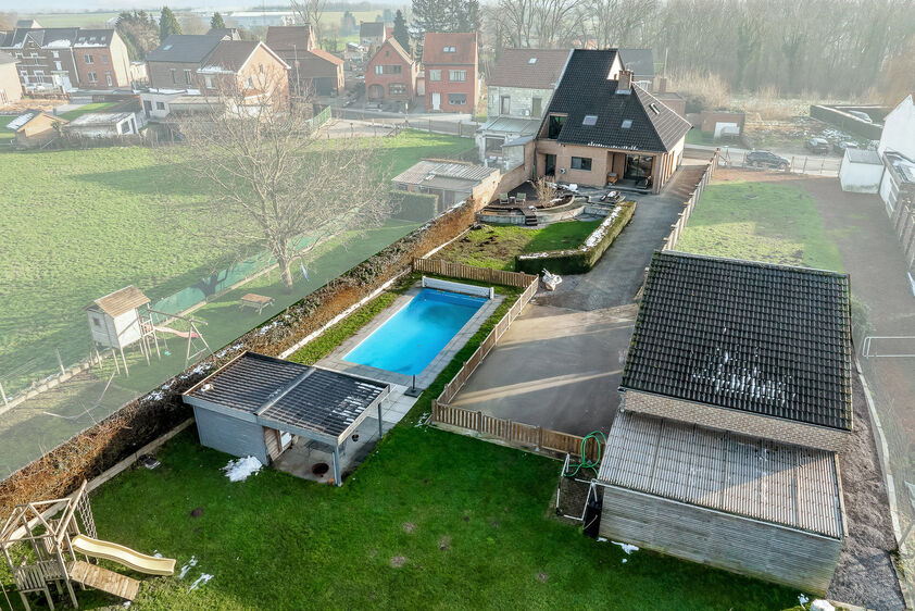 Maison unifamiliale à vendre à Riemst Zichen-Zussen-Bolder