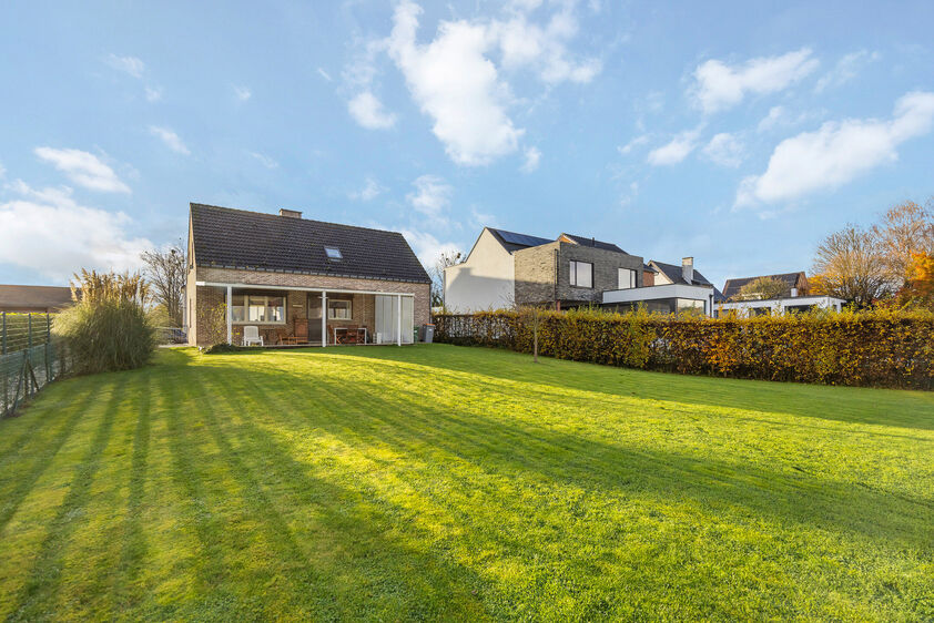 Maison unifamiliale à vendre à Rijkhoven