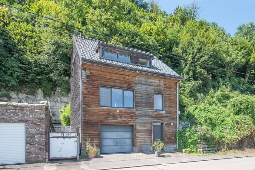 Maison unifamiliale à vendre à Visé Lanaye