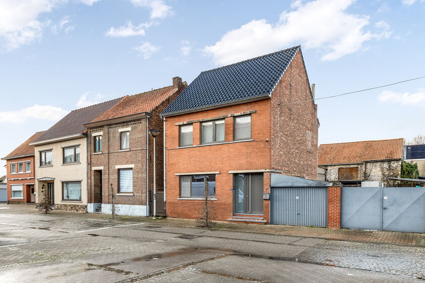 Maison unifamiliale à vendre à Vlijtingen