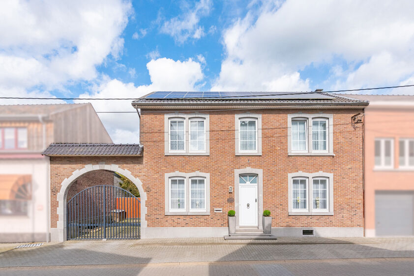 Maison unifamiliale à vendre à Voeren