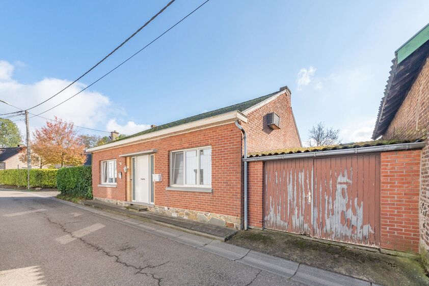 Maison unifamiliale à vendre à Voeren